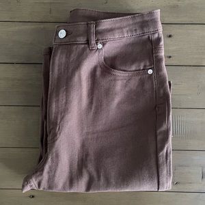 H&M pants (wide leg)